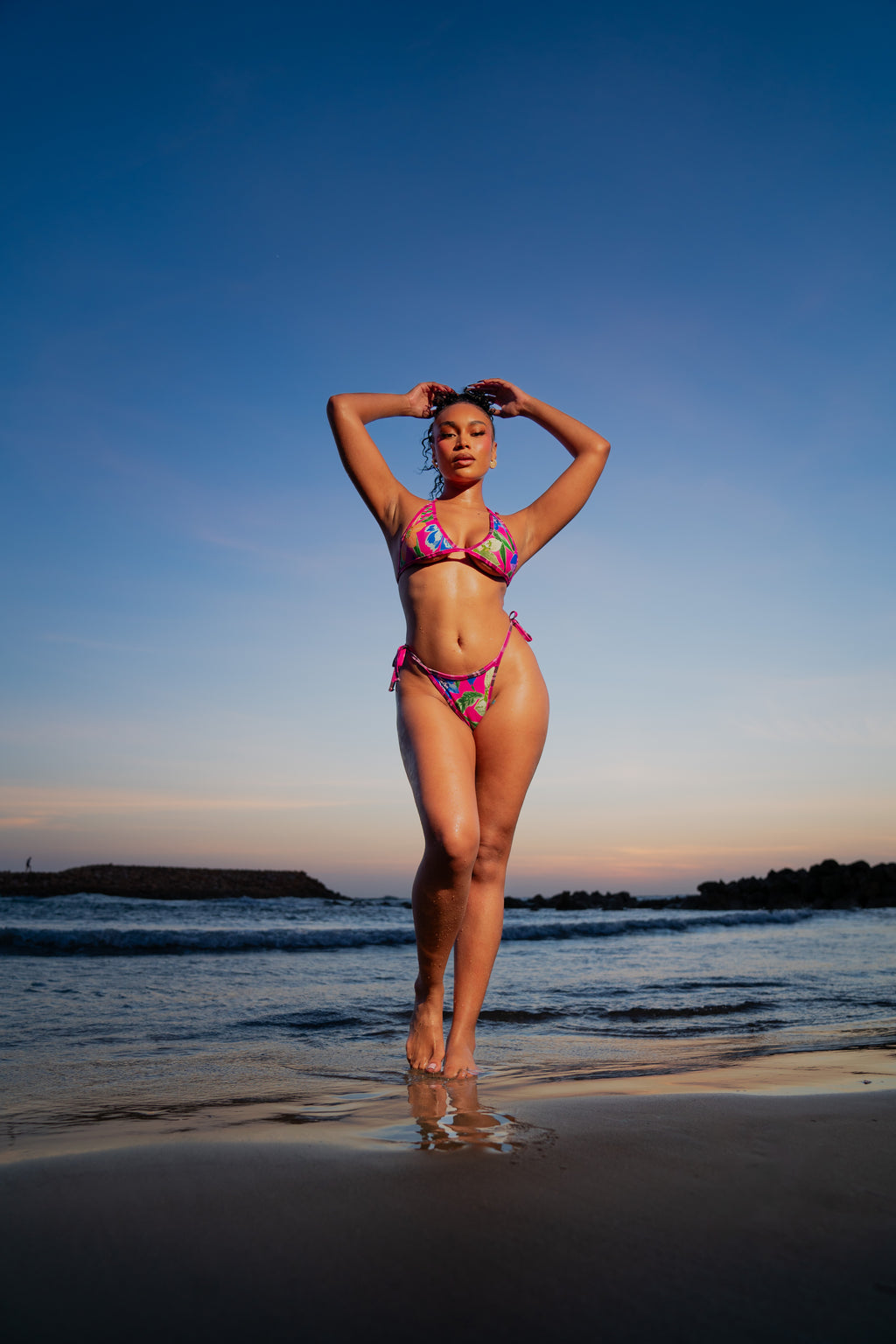 BRONCEADOR CANDELA
